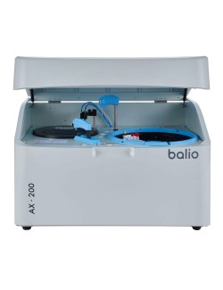 ANALYSEUR AUTOMATE DE BIOCHIME 200 TESTS HEURE AX