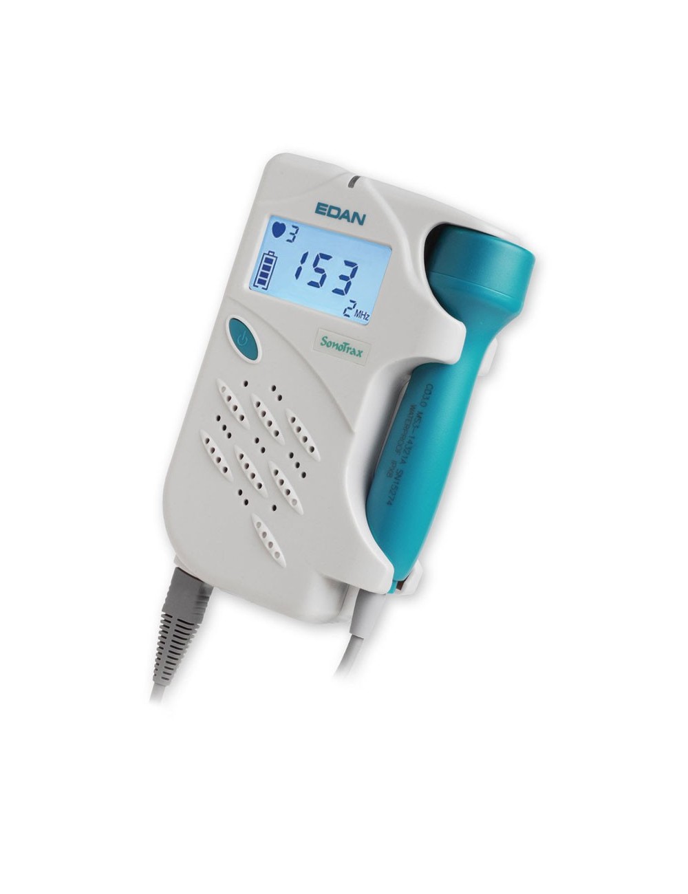 DETECTEUR DE POUL FŒTAL SONDE 2MHZ + GEL CONTACT ECHOG.250ML 505330