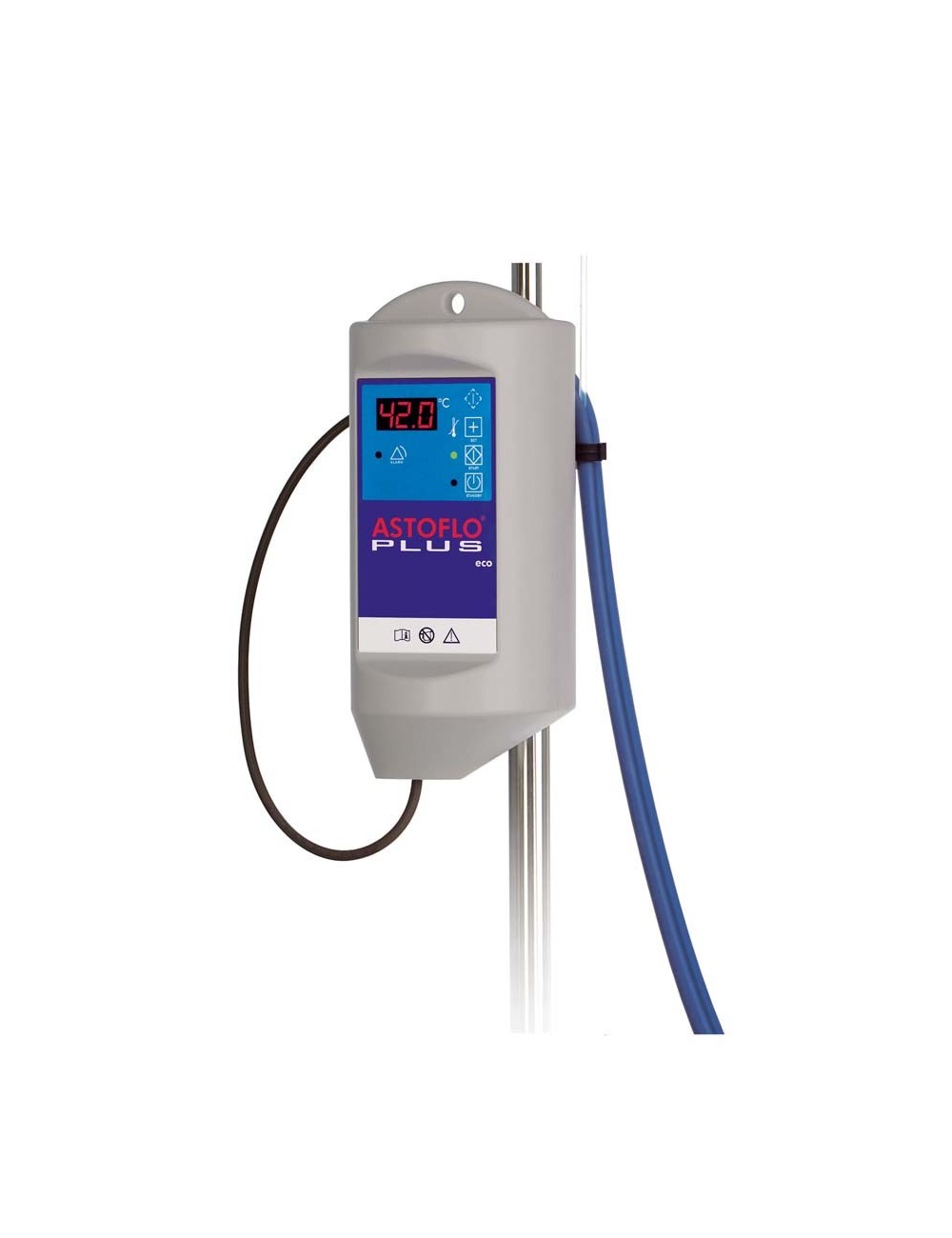 RECHAUFFEUR DE SANG ET PERFUSION AVEC PROFIL 180CM