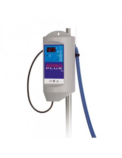 RECHAUFFEUR DE SANG ET PERFUSION AVEC PROFIL 180CM