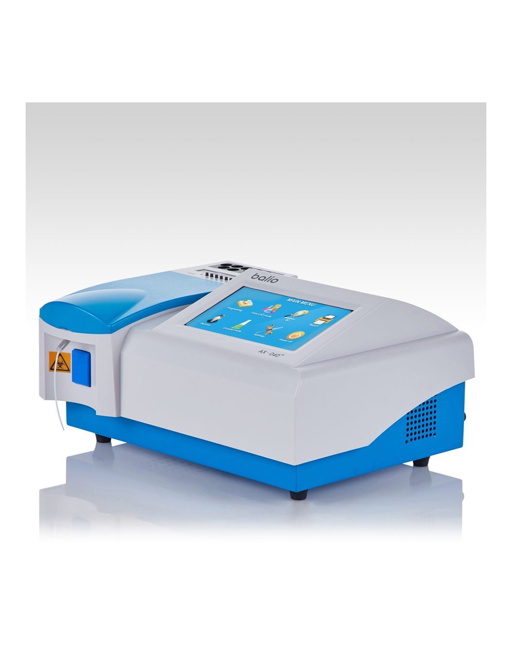 SPECTROPHOTOMETRE DE BIOCHIME SEMI AUTOMATIQUE  AX+