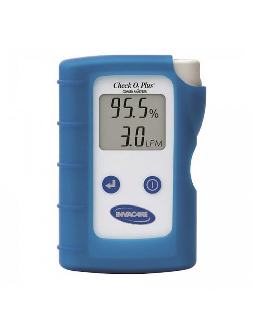 ANALYSEUR DE CONCENTRATEUR D'OXYGENE CHECK O2 PLUS
