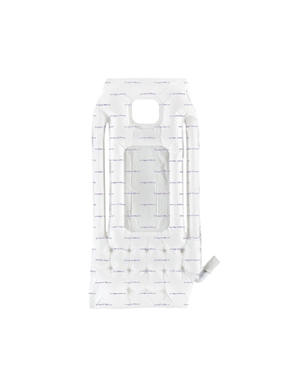 COUVERTURE POUR RECHAUFFEUR PATIENT CORPS COMPLET (10)