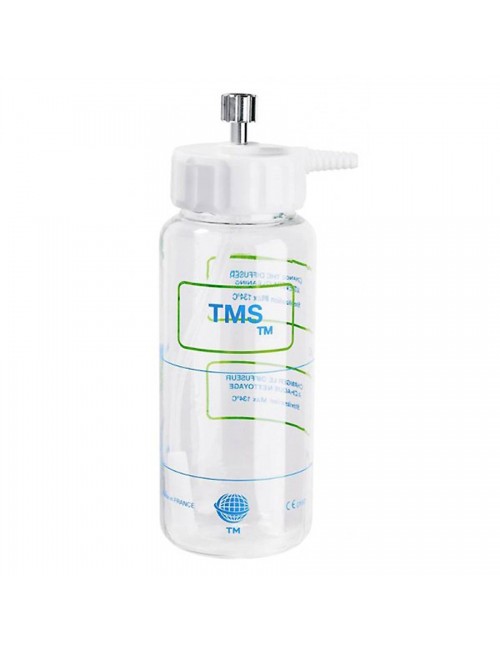 HUMIDIFICATEUR BARBOTEUR 500ML 12X125