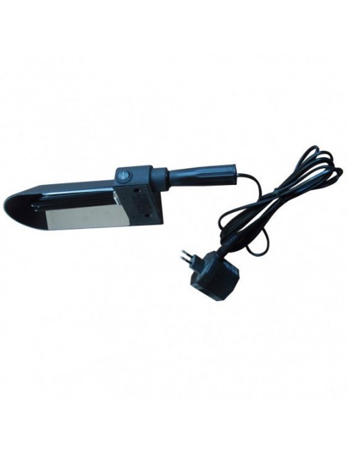 LAMPE DE WOOD A MAIN