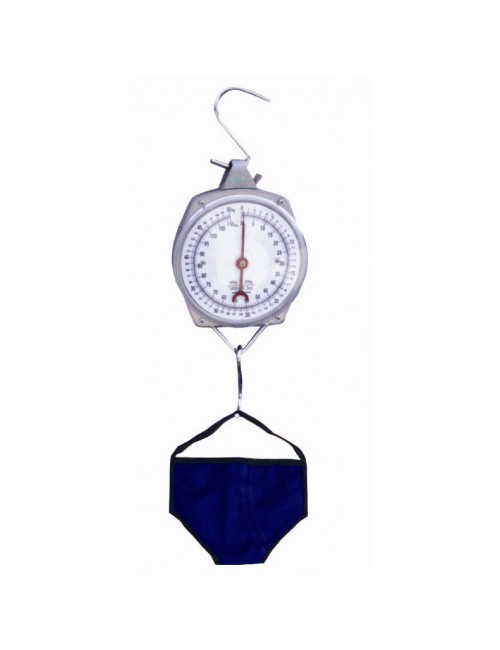 BALANCE DE SALTER 25 KG + 1 POCHE