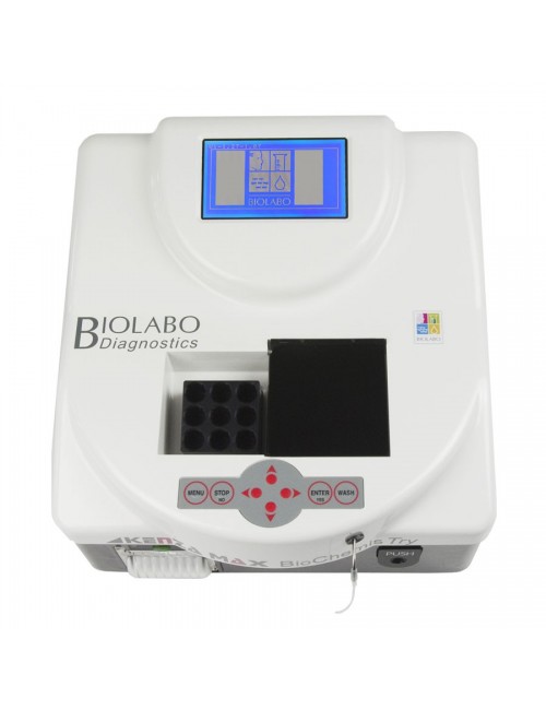 SPECTROPHOTOMETRE KENZA MAX