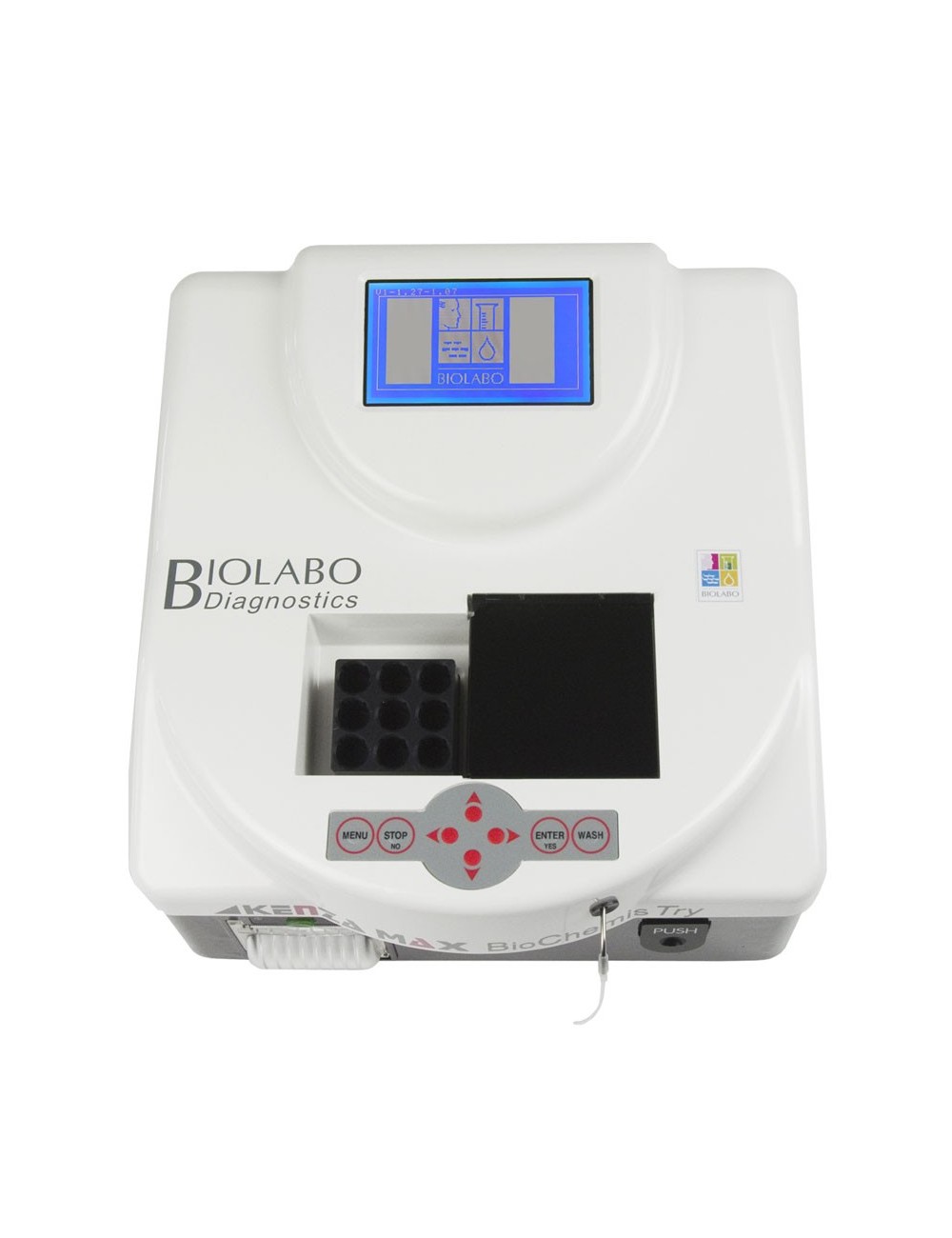 SPECTROPHOTOMETRE KENZA MAX