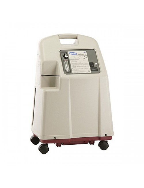 CONCENTRATEUR OXYGENE PLATINUM 9 L/MN P/VENTILATEUR