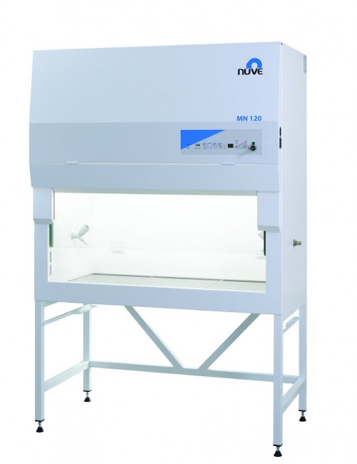 POSTE DE SECURITE MICROBIOLOGIE CLASSE II (PSM) SUR PIED (120CM)