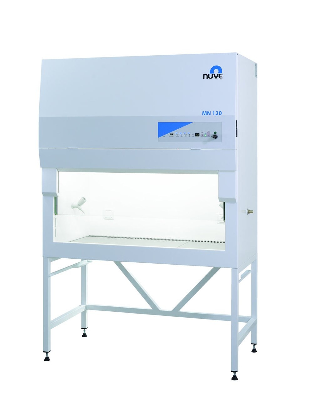 POSTE DE SECURITE MICROBIOLOGIE CLASSE II (PSM) SUR PIED (120CM)