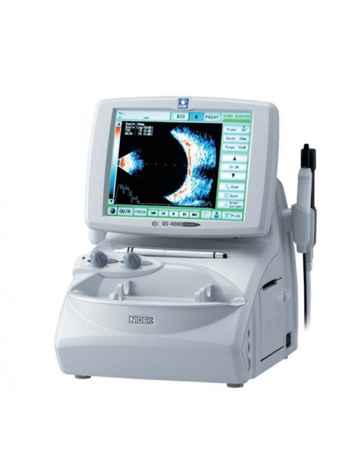 ECHOGRAPHE ECHOSCAN A+B US-4000 SANS PACHY