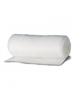 BANDE GAZE EXTENSIBLE NYLON/COTON 3M X 0,05