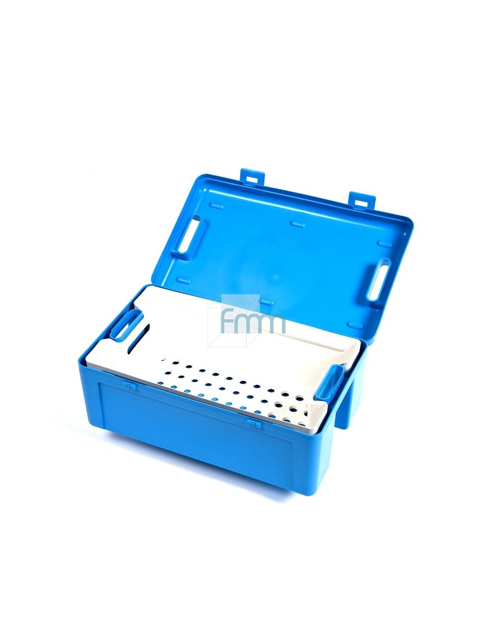 BAC TREMPAGE A/PANIER+COUV. AUTOCLAV.134° - VOLUME 20 L