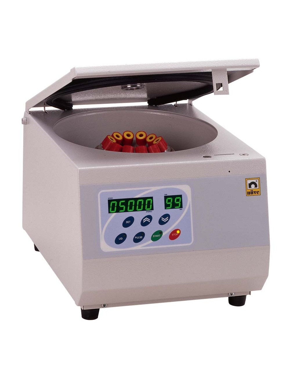 CENTRIFUGEUSE DE PAILLASSE 12 X 15ML