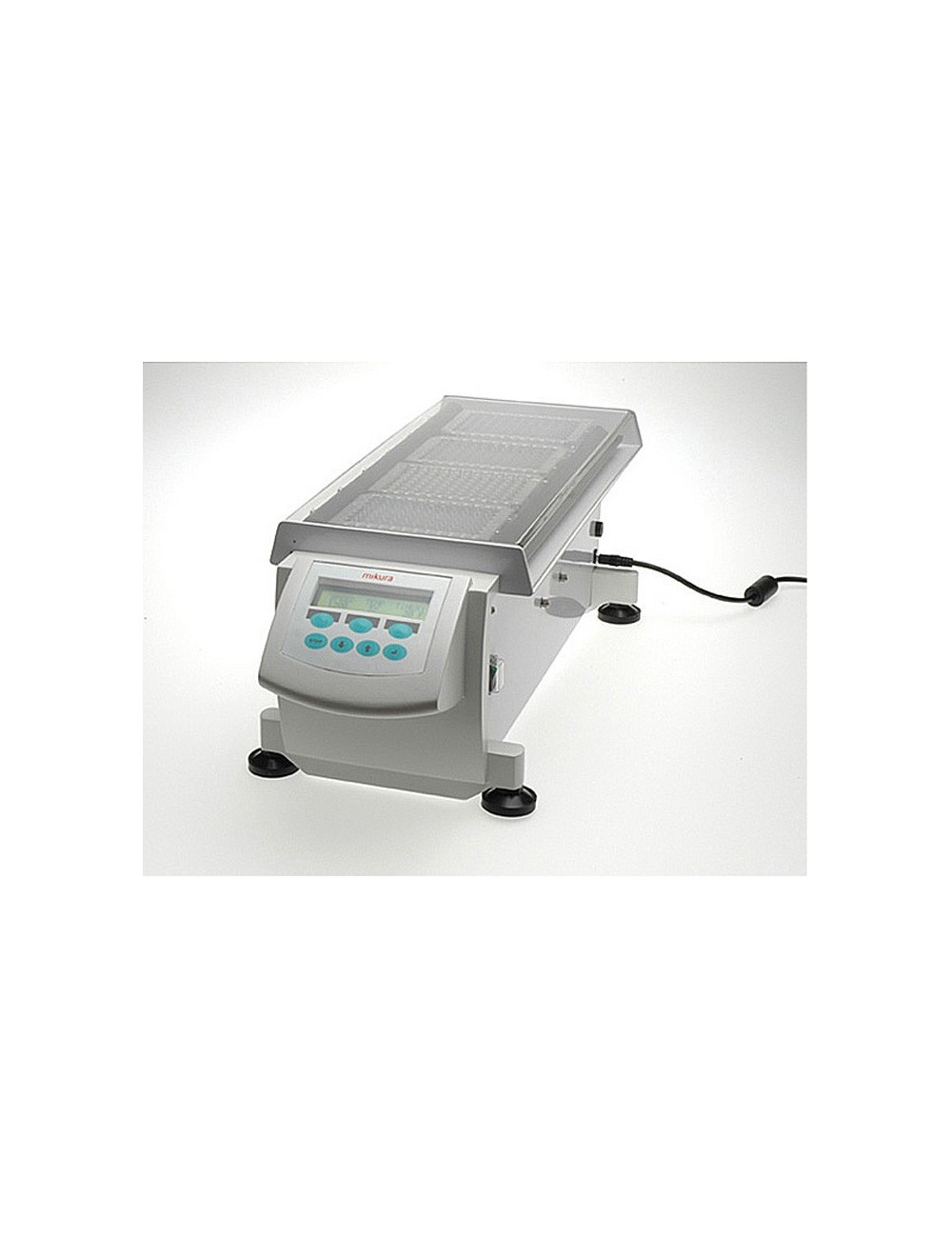 AGITATEUR INCUBATEUR 4 MICROPLAQUES