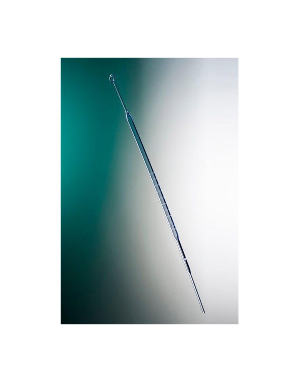 OSE / ANSE INOCULATEUR EXT. POINTE BLEUE IONISEE UU 200MM / 10µL (X 3000)