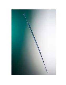 OSE / ANSE INOCULATEUR EXT. POINTE BLEUE IONISEE UU 200MM / 10µL (X 3000)