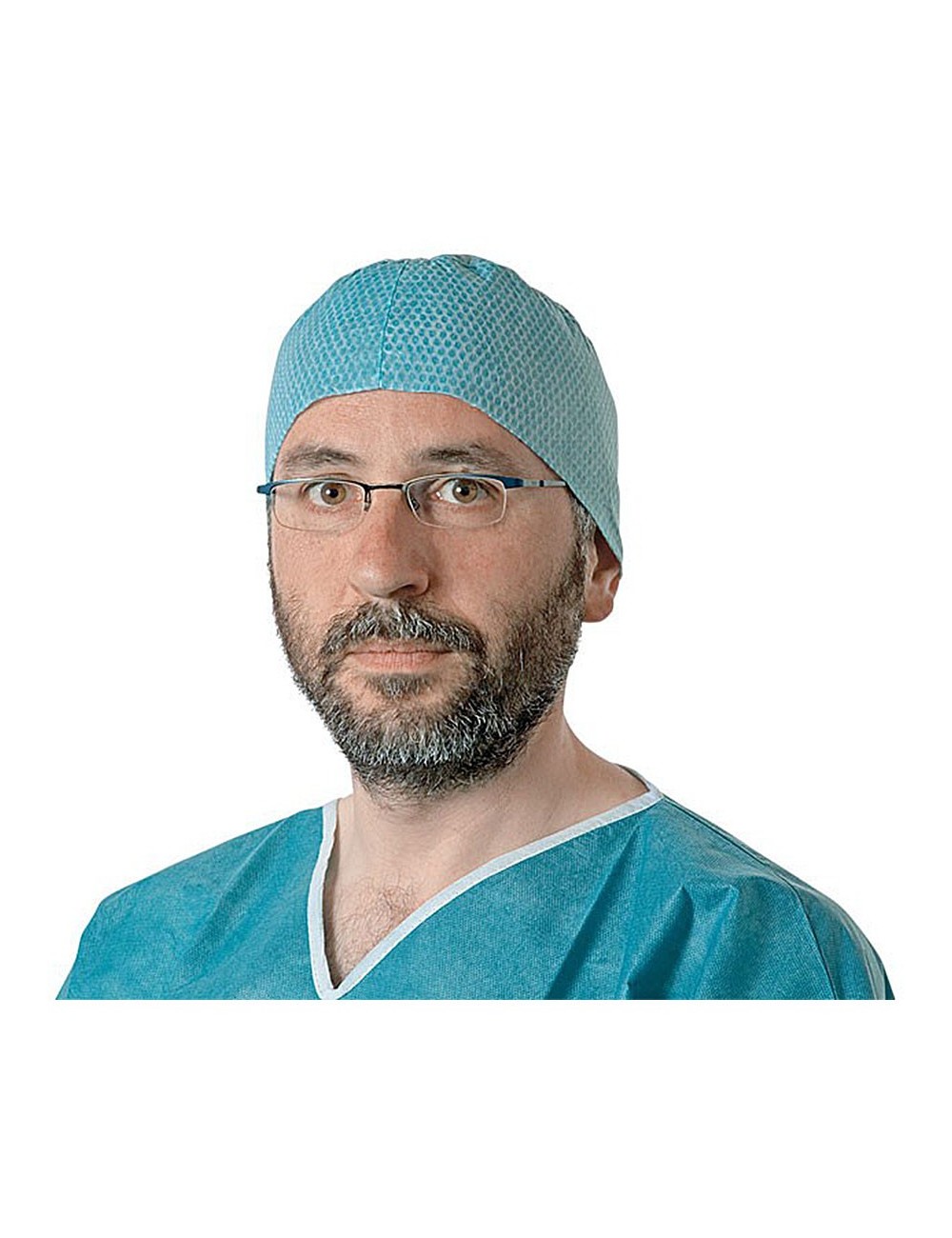 CALOT U.U NON TISSE NS VERT (BOITE DE 600)