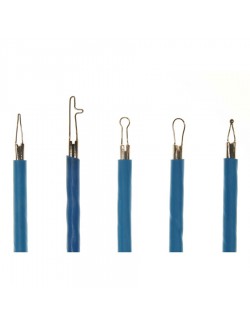 ELECTRODE BOULE PLATINIUM IRRIDIUM CAUTERE