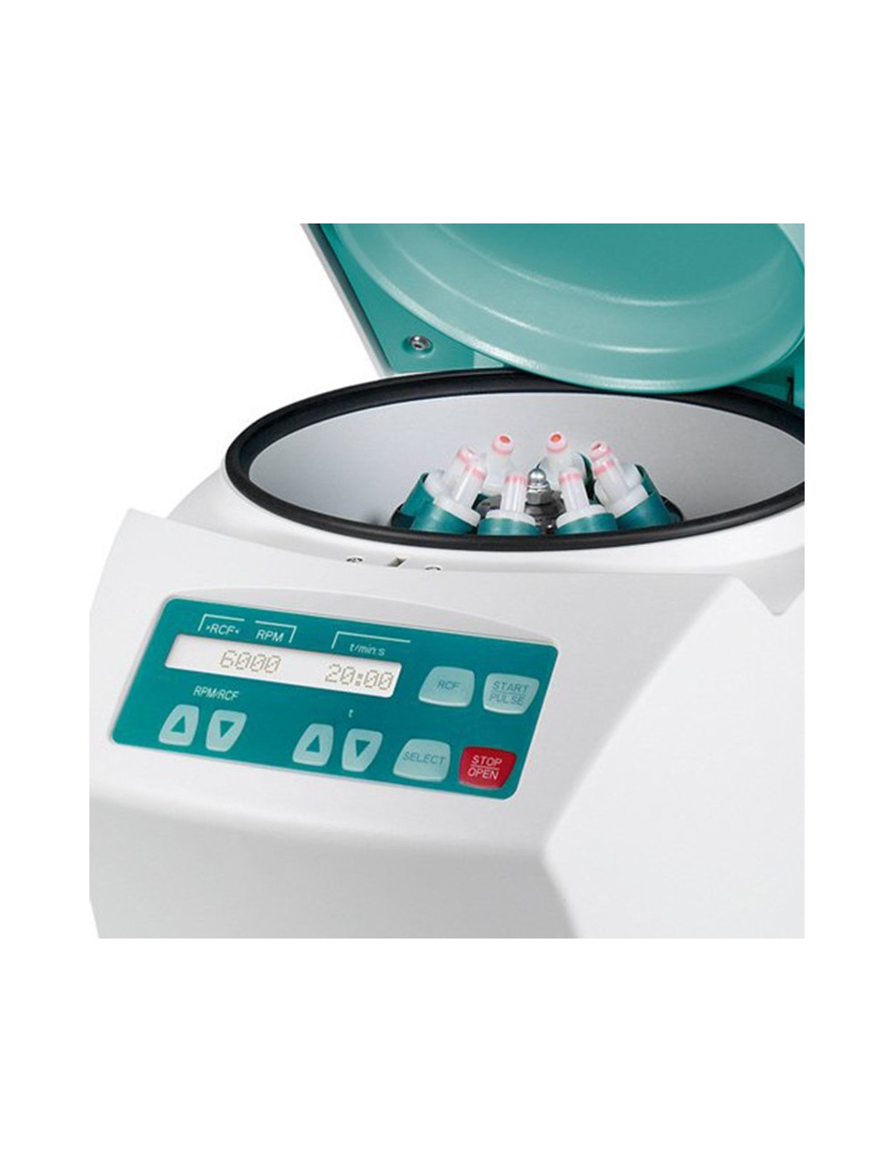 SET DE 8 REDUCTEURS 5ML POUR EBA200