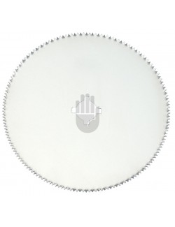 LAME 65MM ACIER POUR RESINES P/SCIE A PLATRE 503248