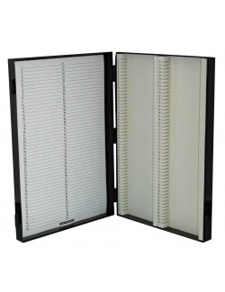 BOITE RANGEMENT POUR 50 LAMES PORTE OBJET