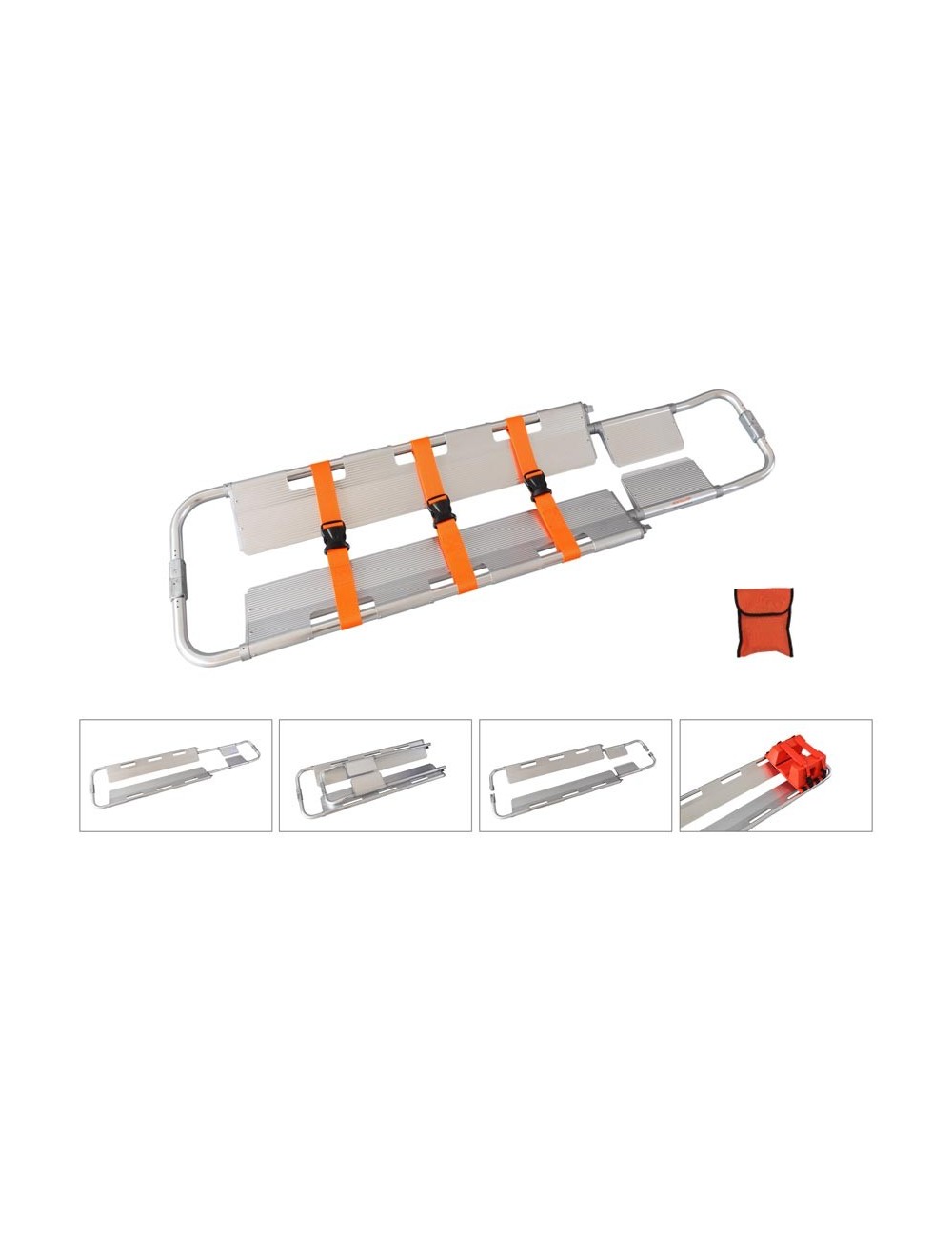 CIVIERE DE RELEVAGE ALUMINIUM STANDARD