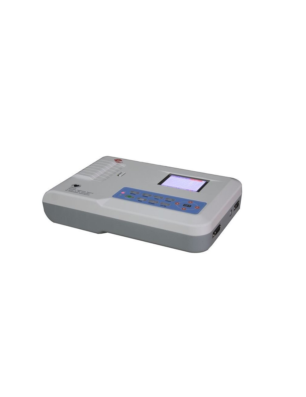 ELECTROCARDIOGRAPHE 3 PISTES ECG300G #
