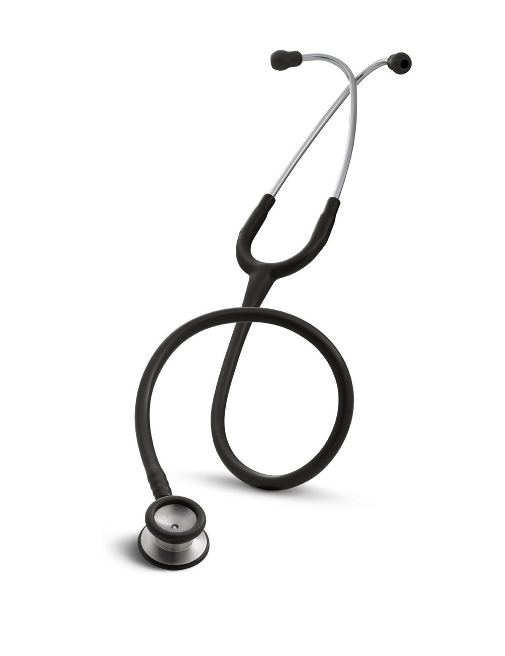 STETHOSCOPE DOUBLE PAVILLON LITTMANN CLASSIC II STD PEDIATRIQUE - NOIR