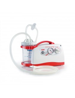 ASPIRATEUR MUCOSITE NEW ASKIR 230/12V BR - BOCAL 1L