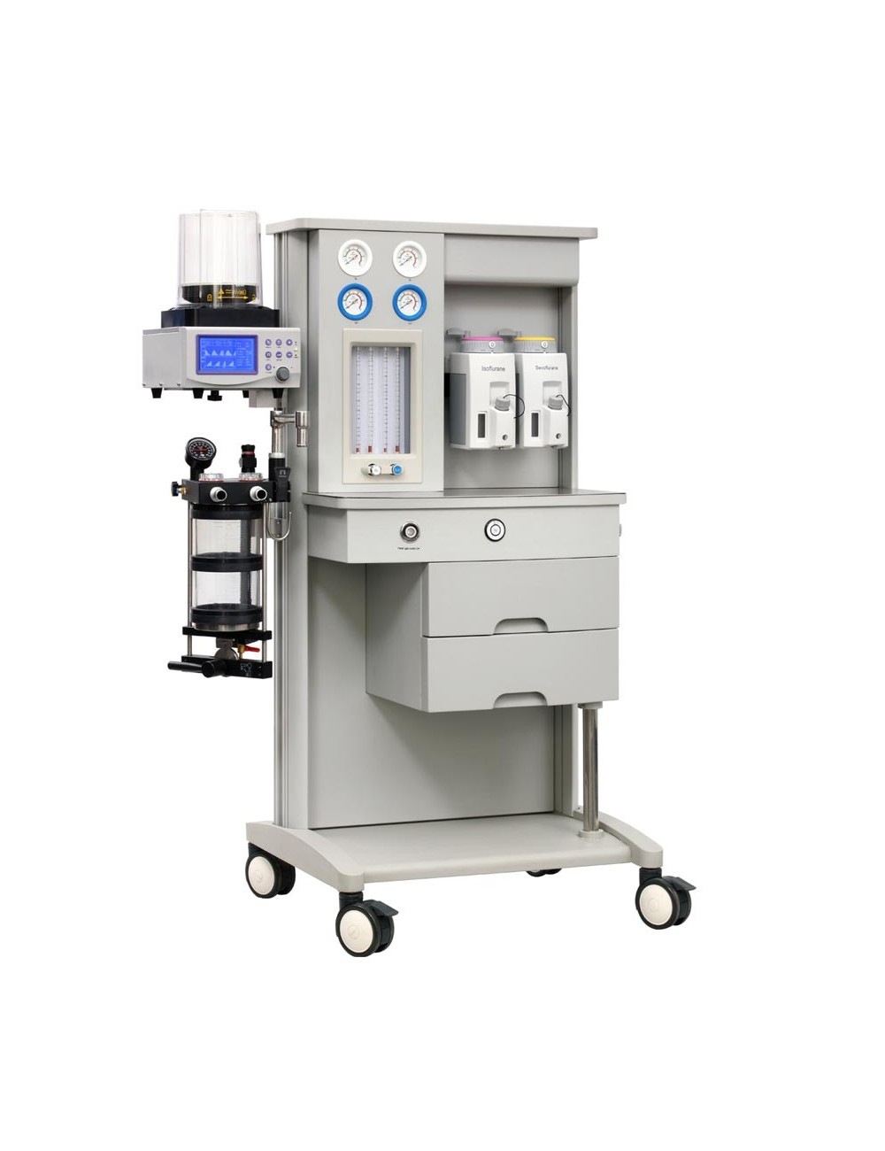 ENSEMBLE ANESTHESIE COMPLET