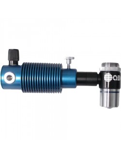 SYSTEME QBC PARALENS ECLAIRAGE LED AVEC OBJ 60X POUR MALARIA