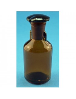 FLACON COMPTE-GOUTTE VERRE COLORE 50 ML