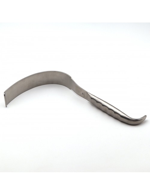 VALVE DE LERICHE - 28 CM - 300 X 45 MM