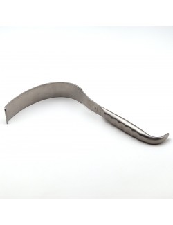 VALVE DE LERICHE - 28 CM - 300 X 45 MM