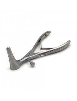SPECULUM KILLIAN 75 MM AVEC VIS DE BLOCAGE NASAL