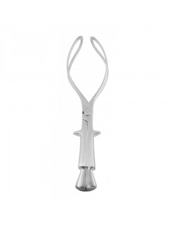 FORCEPS NAEGELE (PAGEOT) 40 CM
