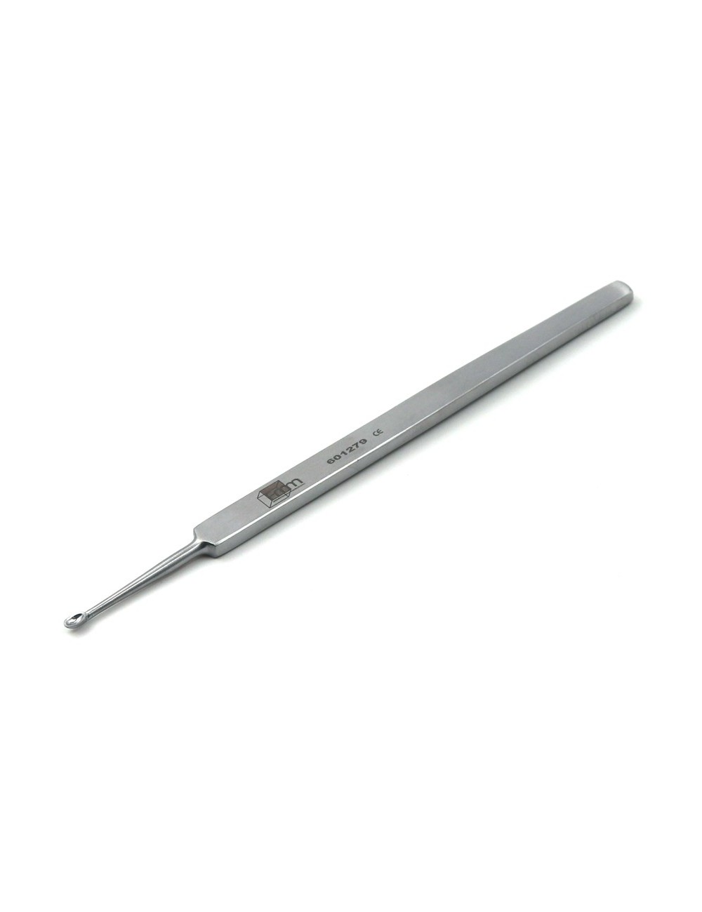 CURETTE A CHALAZIONS DE WECKER OVALE MOYENNE 13 CM