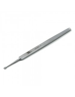 CURETTE A CHALAZIONS DE WECKER OVALE MOYENNE 13 CM