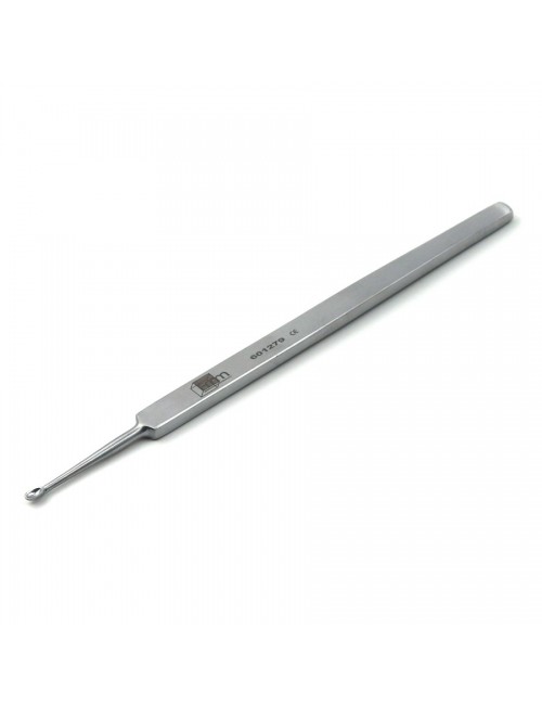 CURETTE A CHALAZIONS DE WECKER OVALE PETITE 13 CM