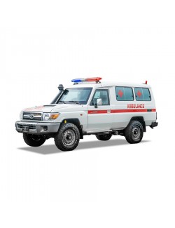 AMBULANCE TOYOTA LAND CRUISER 4X4