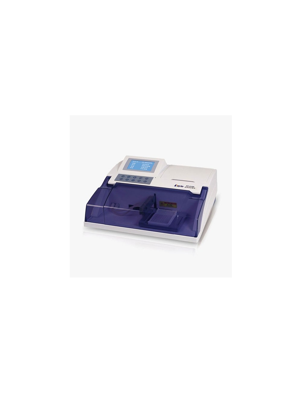 LAVEUR MICROPLAQUE ELISA AVEC INCUBATEUR