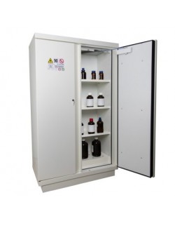 ARMOIRE DE SÉCURITÉ 90 MINUTES - HAUTE 2 PORTES