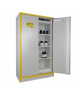 ARMOIRE DE SÉCURITÉ 30 MINUTES - HAUTE 2 PORTES