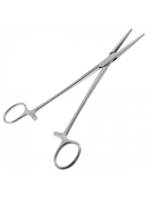 PINCE SPENCER-WELLS, DROITE, 13 CM