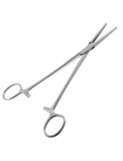 PINCE SPENCER-WELLS, DROITE, 13 CM