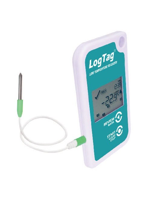 ENREGISTREUR DE TEMPERATURE LOGTAG  -80°C A +40°C