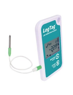 ENREGISTREUR DE TEMPERATURE LOGTAG  -80°C A +40°C