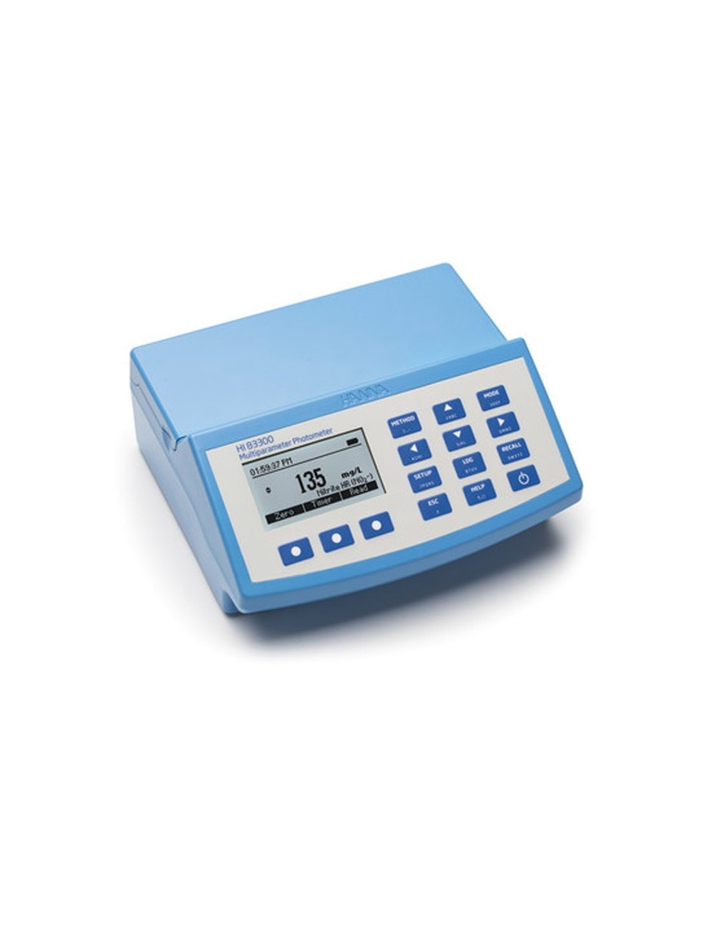 PHOTOMÈTRE MULTIPARAMÈTRE INTÉGRAL